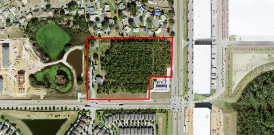 Commercial property in Kissimmee, Florida 232.26 sq.m. № 2330818