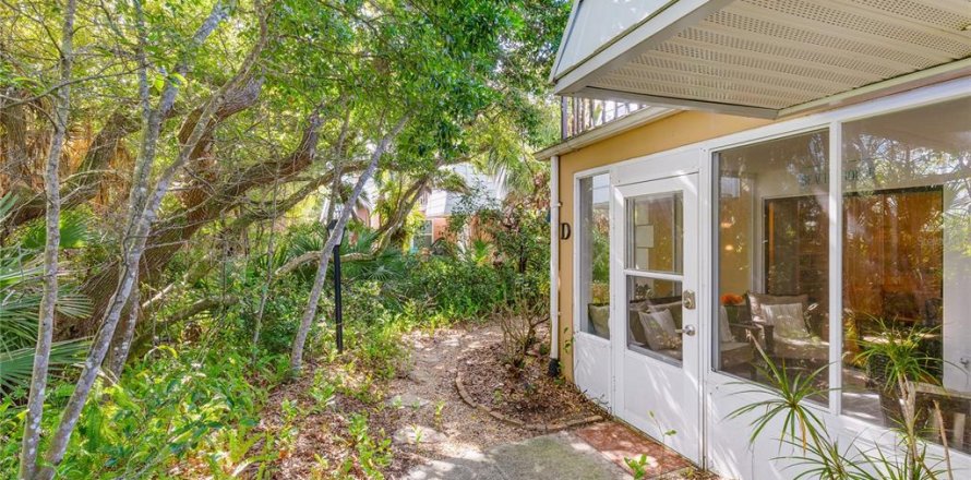 Touwnhouse à New Smyrna Beach, Floride 2 chambres, 110.37 m2 № 2399460