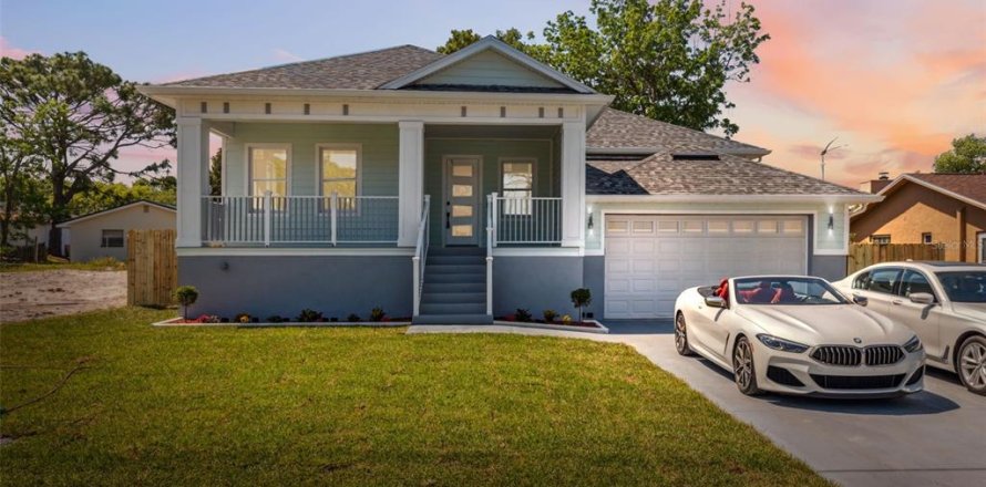 Villa ou maison à Hudson, Floride 3 chambres, 160.26 m2 № 1675561