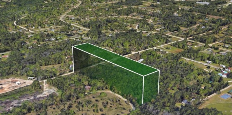 Land in Middleburg, Florida № 1834790