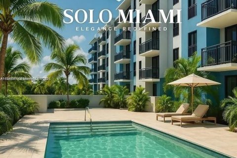Apartment in North Miami, Florida 2 bedrooms, 83.7 sq.m. № 1927380 - photo 21