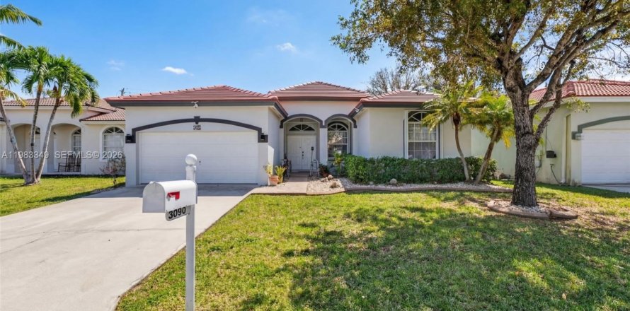 Casa en Homestead, Florida 4 dormitorios, 191.38 m2 № 2047143