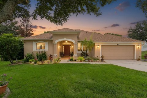 House in Clermont, Florida 4 bedrooms, 227.98 sq.m. № 2285079