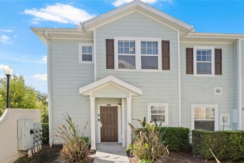 Townhouse in Kissimmee, Florida 4 bedrooms, 157.38 sq.m. № 2144847