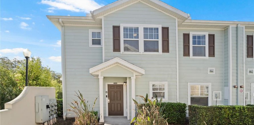 Townhouse in Kissimmee, Florida 4 bedrooms, 157.38 sq.m. № 2144847