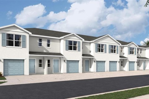 Townhouse in Palm Harbor, Florida 3 bedrooms, 136.01 sq.m. № 1805733 - photo 2