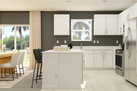 Casa en venta en Parrish, Florida, 4 dormitorios, 240.06 m2 № 1915426 - foto 4