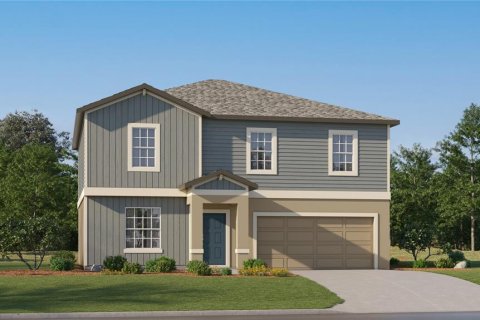 Casa en venta en Parrish, Florida, 4 dormitorios, 240.06 m2 № 1915426 - foto 1