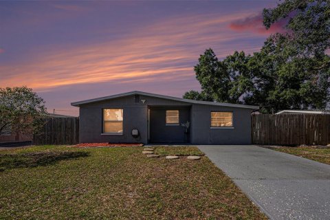 House in Tampa, Florida 4 bedrooms, 129.69 sq.m. № 1745040 - photo 23