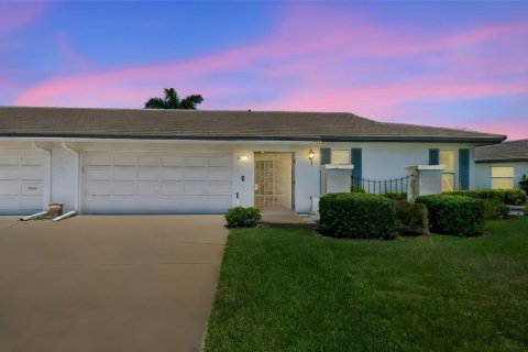 Condo in Bradenton, Florida, 2 bedrooms № 2104953