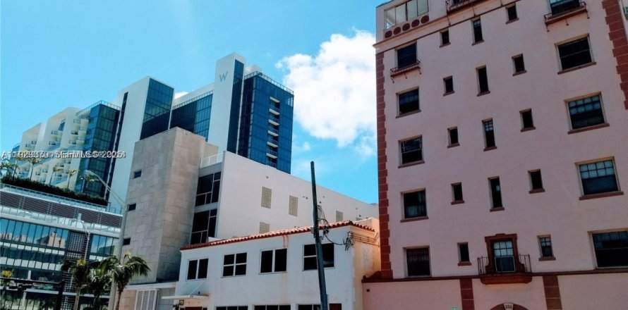 Appartement à Miami Beach, Floride 1 chambre, 55.74 m2 № 1987626