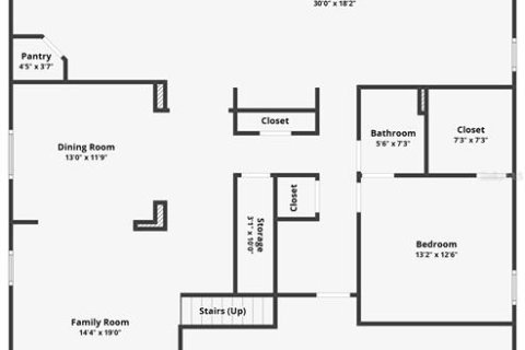 Купить виллу или дом в Тампа, Флорида 12 комнат, 395.67м2, № 1902527 - фото 4