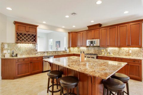 Condo in North Palm Beach, Florida, 3 bedrooms  № 2184994 - photo 6