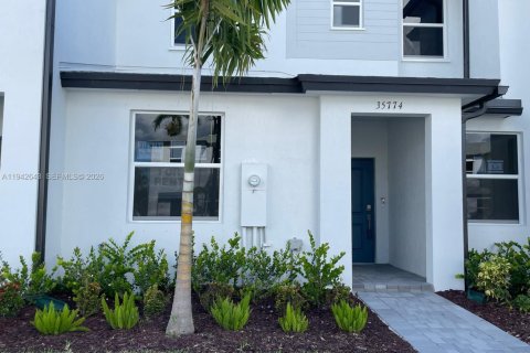 Touwnhouse à Homestead, Floride 3 chambres № 2000091