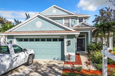 House in Apollo Beach, Florida 4 bedrooms, 221.01 sq.m. № 1782865 - photo 10