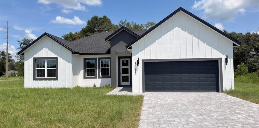 Villa ou maison à Ocala, Floride 4 chambres, 176.14 m2 № 2306172