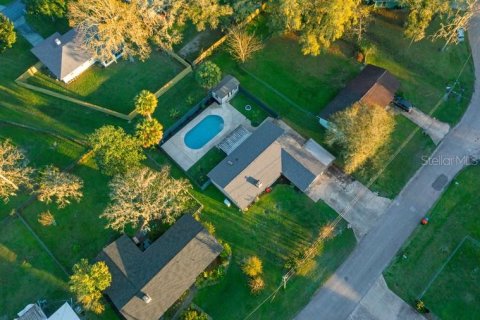 House in Ocala, Florida 3 bedrooms, 142.14 sq.m. № 1651147 - photo 25