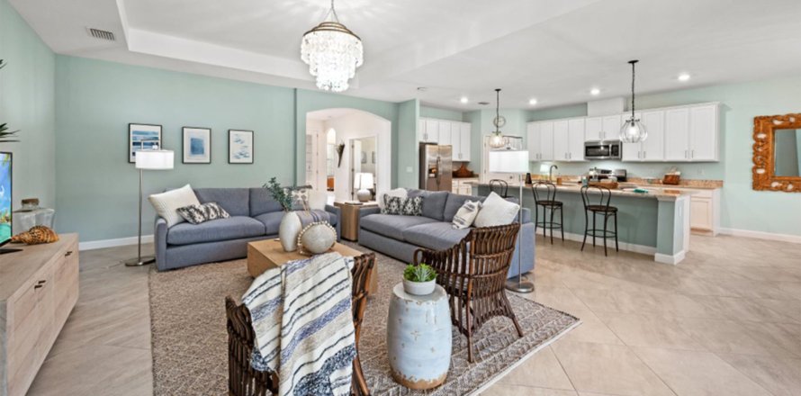 Casa en LORRAINE LAKES en Bradenton, Florida 3 dormitorios, 227 m2 № 70961