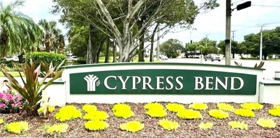 Condo in Pompano Beach, Florida, 2 bedrooms  № 1207546