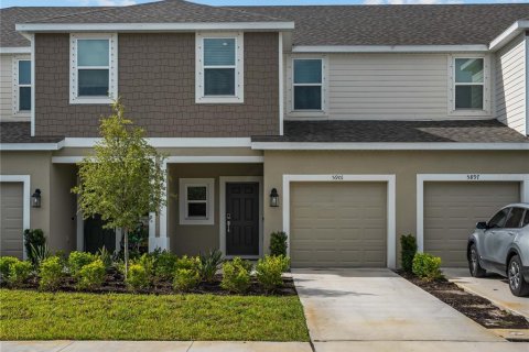 Touwnhouse à Nokomis, Floride 3 chambres, 131.64 m2 № 2364247