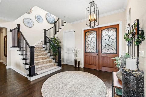 House in Winter Garden, Florida 5 bedrooms, 395.11 sq.m. № 2299780 - photo 7