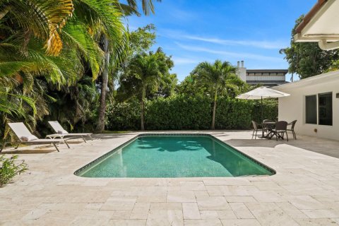 House in Fort Lauderdale, Florida 4 bedrooms, 220.36 sq.m. № 2081924 - photo 22
