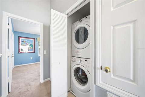 Townhouse in Kissimmee, Florida 3 bedrooms, 133.78 sq.m. № 2115897 - photo 16