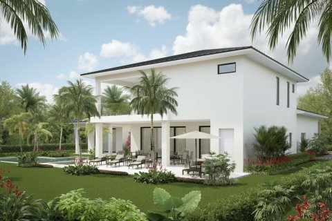 Villa ou maison à vendre à Delray Beach, Floride: 4 chambres, 380.43 m2 № 2252921 - photo 10