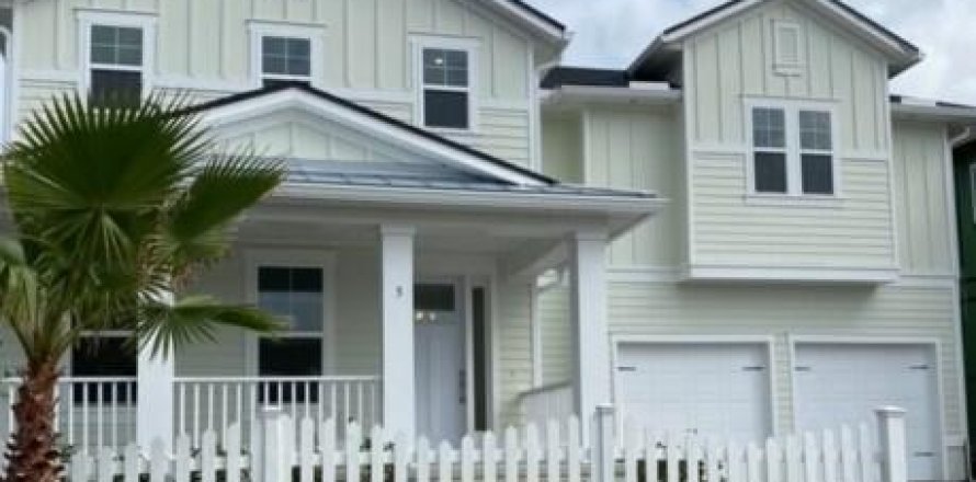 Casa en Palm Coast, Florida 4 dormitorios, 263.01 m2 № 769428