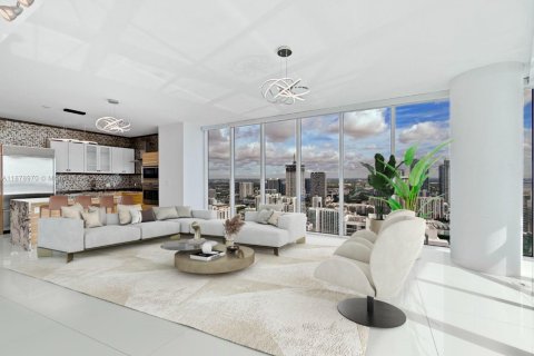 Condo in Miami, Florida, 2 bedrooms  № 1922003 - photo 9