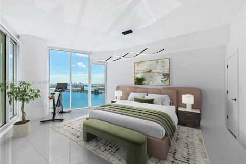 Condo in Miami, Florida, 2 bedrooms  № 1922003 - photo 16
