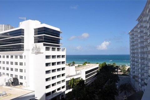 Copropriété à louer à Miami Beach, Floride: 1 chambre, 77.57 m2 № 2016131 - photo 10