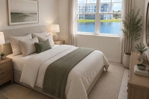 Condo in Orlando, Florida, 3 bedrooms  № 2239350 - photo 4