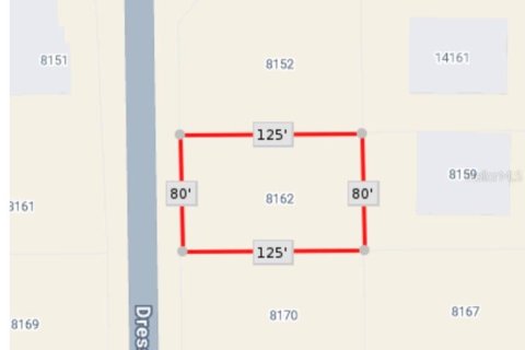 Land in Port Charlotte, Florida № 2159435 - photo 2