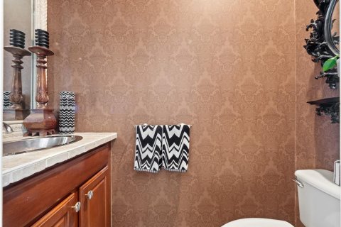Купить таунхаус в Орландо, Флорида 8 комнат, 260.22м2, № 2239420 - фото 10