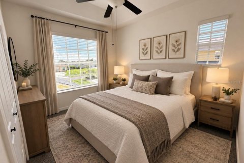 Copropriété à louer à Rotonda, Floride: 3 chambres, 122.63 m2 № 2429292 - photo 7