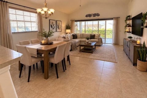 Copropriété à louer à Rotonda, Floride: 3 chambres, 122.63 m2 № 2429292 - photo 4