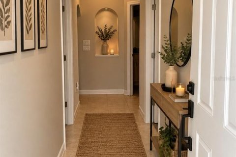 Copropriété à louer à Rotonda, Floride: 3 chambres, 122.63 m2 № 2429292 - photo 3