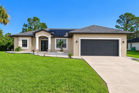 Villa ou maison à North Port, Floride 3 chambres, 144.09 m2 № 2415061