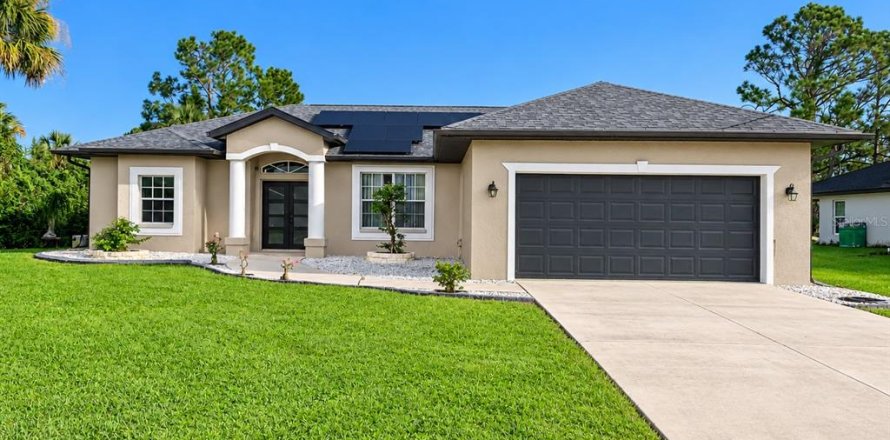 Villa ou maison à North Port, Floride 3 chambres, 144.09 m2 № 2415061