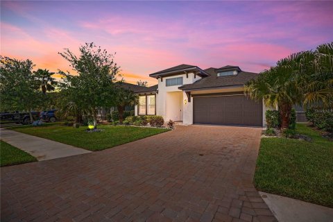 House in Parrish, Florida 4 bedrooms, 204.11 sq.m. № 1635967 - photo 2