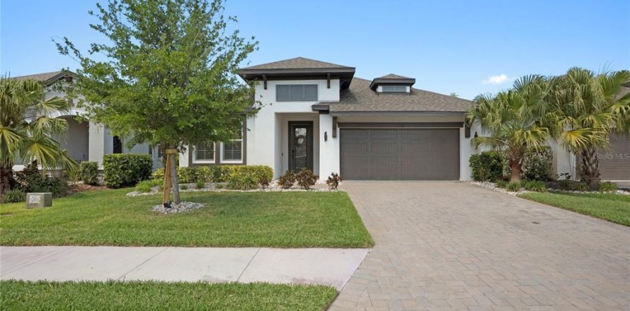 House in Parrish, Florida 4 bedrooms, 204.11 sq.m. № 1635967