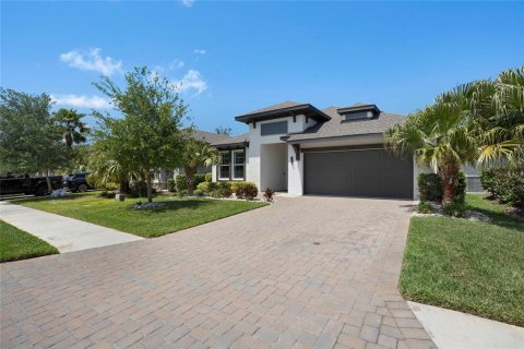 House in Parrish, Florida 4 bedrooms, 204.11 sq.m. № 1635967 - photo 4