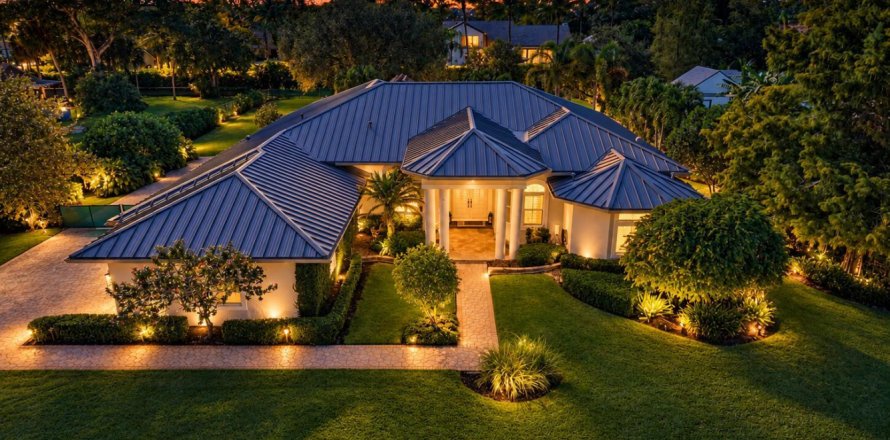 Villa ou maison à Parkland, Floride 5 chambres, 293.66 m2 № 2429812