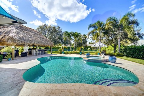 Villa ou maison à vendre à Parkland, Floride: 5 chambres, 293.66 m2 № 2429812 - photo 8