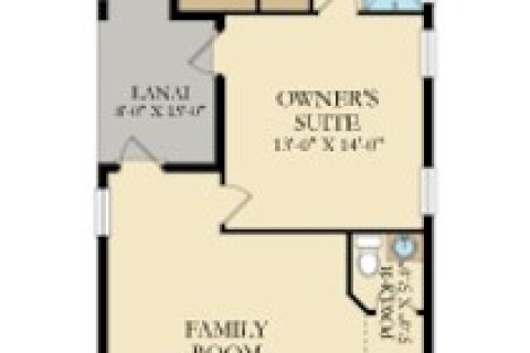 Casa en venta en Kissimmee, Florida, 4 dormitorios, 234.3 m2 № 1846610 - foto 1