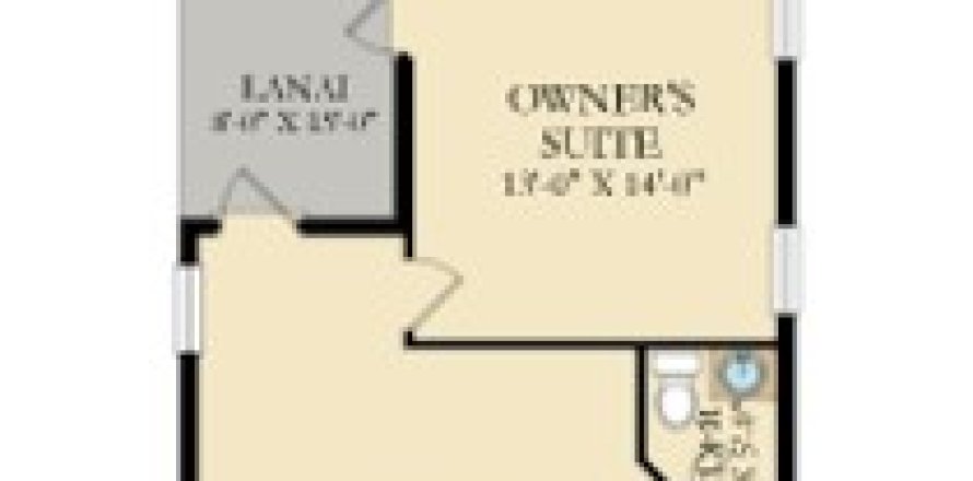 Casa en TOHOQUA en Kissimmee, Florida 4 dormitorios, 234.3 m2 № 1846610