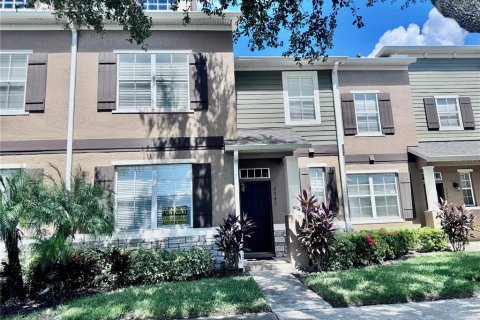 Townhouse in Orlando, Florida 3 bedrooms, 208.84 sq.m. № 1900666 - photo 1