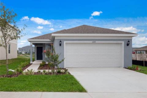 Villa ou maison à Davenport, Floride 4 chambres, 146.79 m2 № 2371389