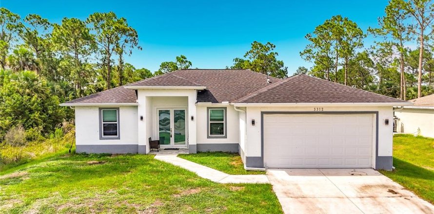 Villa ou maison à Lehigh Acres, Floride 3 chambres, 151.71 m2 № 2107638